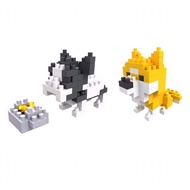 Lboyu Building Blocks Lego Toys Dogs Dog Small Particles Lego High