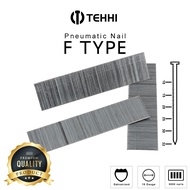 【TEHHI】F32 Air Nail Gun Nails | F-Type Brad Nail 30mm | Pneumatic Nail Gun Staple Woodworking