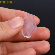 PIXELHIVE​ Whistle Cover 10pcs Sport Training Whistle Protective Whistle Accessories PVC Whistle Mou