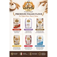 CAPUTO PIZZA FLOUR TIPO 00 NUVOLA/ CUOCO/ SEMOLINA GLUTEN FREE CRUTS FLOUR 1KG