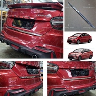 proton persona VVT mc1 mc2 2016-2024 chrome tail gate trim garnish accessories skhongauto