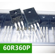 2pcs 60R360P MMF60R360P TO-220F 60R360 TO-220 MOSFET Transistor new original jiashop