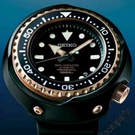 SBDX014 有門市保用 信心保證 精工 SEIKO PROSPEX 1000米 Tuna 玫瑰金吞 機械手錶 SBDX014G
