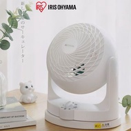 日本Iris Ohyama Pcf-Hek18 3D強力靜音循環扇 循環風扇