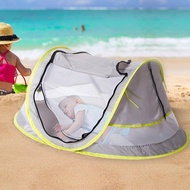 [Simhoa21] Beach Tent Baby Travel Tent, Indoor Play Tent, Baby Tent Girls, Kids, Children, Indoor Outdoor