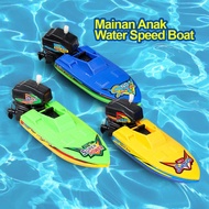 Children's Toy Water Speed Boat Ship Children Toy - HW272