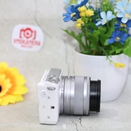 Mirrorles Canon M10 Cocok Untuk Vlog Kamera Canon Eos M10 Kamera Vlog