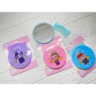 SANRIO COMB PUMPKIN COMB PUMPKIN GLASS COMB CHILDREN'S COMB MINI GLASS COMB MINI COMB SMALL COMB CHE