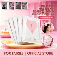 Fox Fairies Whitening & Hydrating Mask (5pcs)