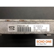 HONDA ODYSSEY RB2 Engine Control Unit ECU K24A U3 37820-RFE-J51 Used Original