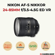 Nikon AF-S 24-85mm ED VR Lens