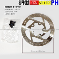 Electric Scooter Rotor Disc Brake Disc for Mober S10 T10 Xiaomi M365 Segway Clone Dualtron Zero TNE