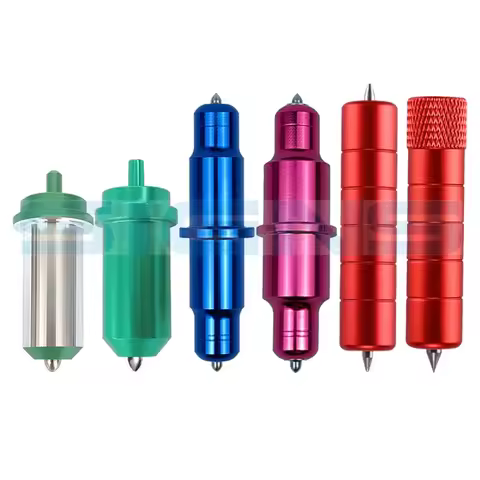 YiTu XiangBao Skycut Lifeng Graphtec CB09 CB15 Silhouette Cameo 4 5 Portrait 3 Engraving Creasing To