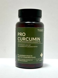 薑黃素黑胡椒關節護理 (60粒)