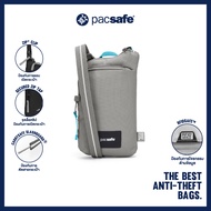 Pacsafe GO Tech Crossbody กระเป๋าสะพายข้าง กระเป๋ากันขโมย