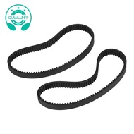 2Pcs Driving Belt Band Accessory Drive Timing Belt  535 5M 15 535-5M-15 for E-Scooter Electric Bike 