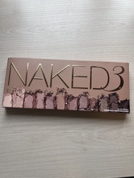 Urban Decay Naked 3 Eyeshadow Palette