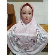 🇲🇾 (New) Tudung Sarung Dagu Ariani