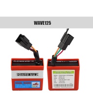 【Local Seller/Hot Sale🔥】Motorcycle Modified Racing CDI WAVE125 XRM125 POWER MAX HYPER BAND DIGITAL C