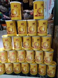 送禮佳品8頭罐裝鮑魚