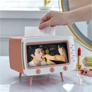 Tissue BOX TV MODEL/TISSUE BOX/TISSUE BOX TV MOBILE HOLDER