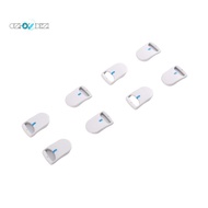For   F20/N20/F30/F30i/N30 Masks- 4-Pair Magnetic Headgear Clips Stronger Magnets& Quick-Release Des