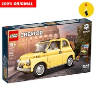 LEGO 10271 Creator Expert Fiat 500 (Condition as photo show)