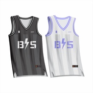 BTS BASKET JERSEY / KPOP BTS BASKET JERSEY / ARMY BASKET JERSEY / SEOK JIN BASKET JERSEY / BTS / ARM