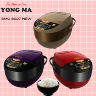 Magic Com / Rice Cooker YONG MA tipe SMC 8027 / yong ma / yongma / magicom