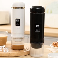 Portable Espresso Machine Capsule Extraction Small Office Electric Espresso Machine