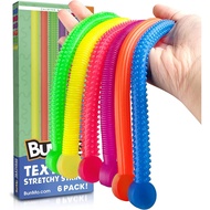 Autism Children's Sensory Toys Elastic Sensory Decompression Toys Elastic Noodles Fidget