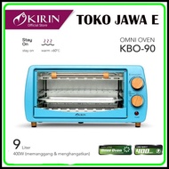 =Bebas Ongkir= Oven Mini Kirin/Oven + Microwave Kirin Kbo 90 Kapasitas