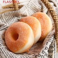 FLASHSKY Simulation Bread SqueezeToys, Spoof Simulation Food Simulated Artificial Bread Toy, Photogr