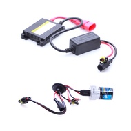 Bộ 1 đèn xenon HID xe oto 35w H1 6000k 12V sáng trắng ( giá 1 bóng + 1 ballast )