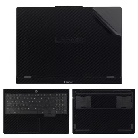 Laptop Skins for 2025 Lenovo Legion Pro 5 5i Laptop Skins Cover Anti-Scratch PVC Protector for Legio