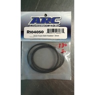 ARC 1/10 Tv Front Belt R104050 1/10 Tv. F R104050