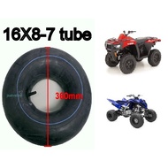 ATV & UTV 16X8-7 TUBE 7 INNER, ANY FOUR WHEEL MOTORCYCLE
