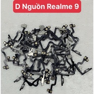 Realme 9 power cord/realme 9 power button/realme 9 on/off power button cord, standard product