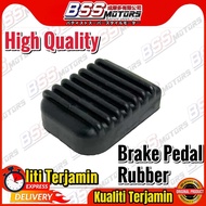 High Quality Brake Pedal Rubber Universal Motorcycles SRL Wave Dash Y15 Y16 LC135 EX5 SYM Kriss Pija