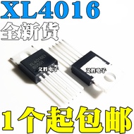 Brand New Original XL4016E1 XL4016 In-Line TO220-5 40V 8A Step-Down Chip IC DC-DC