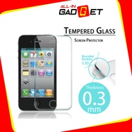 Samsung A6/A6+/J6/J4 2018 Tempered Glass Non Full Screen Protector Transparence