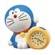 (日本代購)Seiko 叮噹/多啦A夢鬧鐘 Doraemon alarm clock