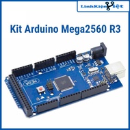 Kit Arduino Mega2560 R3- Atmega16U2 5VDC power supply