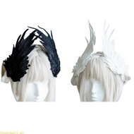 Best Angel Wing Hair Clips Lolita Barrette Angel Wing Hairpin Lolita Hair Accessories