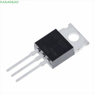 PARADEAO 10Pcs Power Module, IRF5210 IRF1404 IRF3205 Voltage Regulation Module, Voltage Regulation I