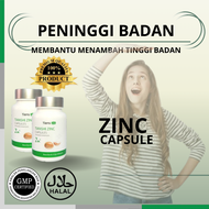 PENINGGI BADAN ORIGINAL  - PENINGGI BADAN TIENS - UBAT TINGGI BADAN ZINC - UBAT TINGGI BADAN ORIGINA