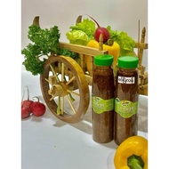 [SG Instock-Myanmar Food] ယောကျာ်းကြီး စပ်ပြဲလန် ငါးငပိရည်