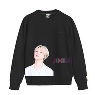 SWETER BTS  JIMIN  PREMIUM TERLARIS SWEATER WANITA ( BONUS TOPI ) 10 ORANG PERTAMA