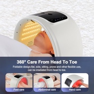 Spray LED Photon Machine 7 Colors PDT LED Face Mask Light Therapy Beauty Machine Photon Facial Photo