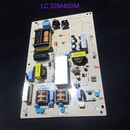 PSU TV LCD SHARP LC 32M400M POWER SUPPLY TV SHARP LC 32M400 M SHARP 32M400